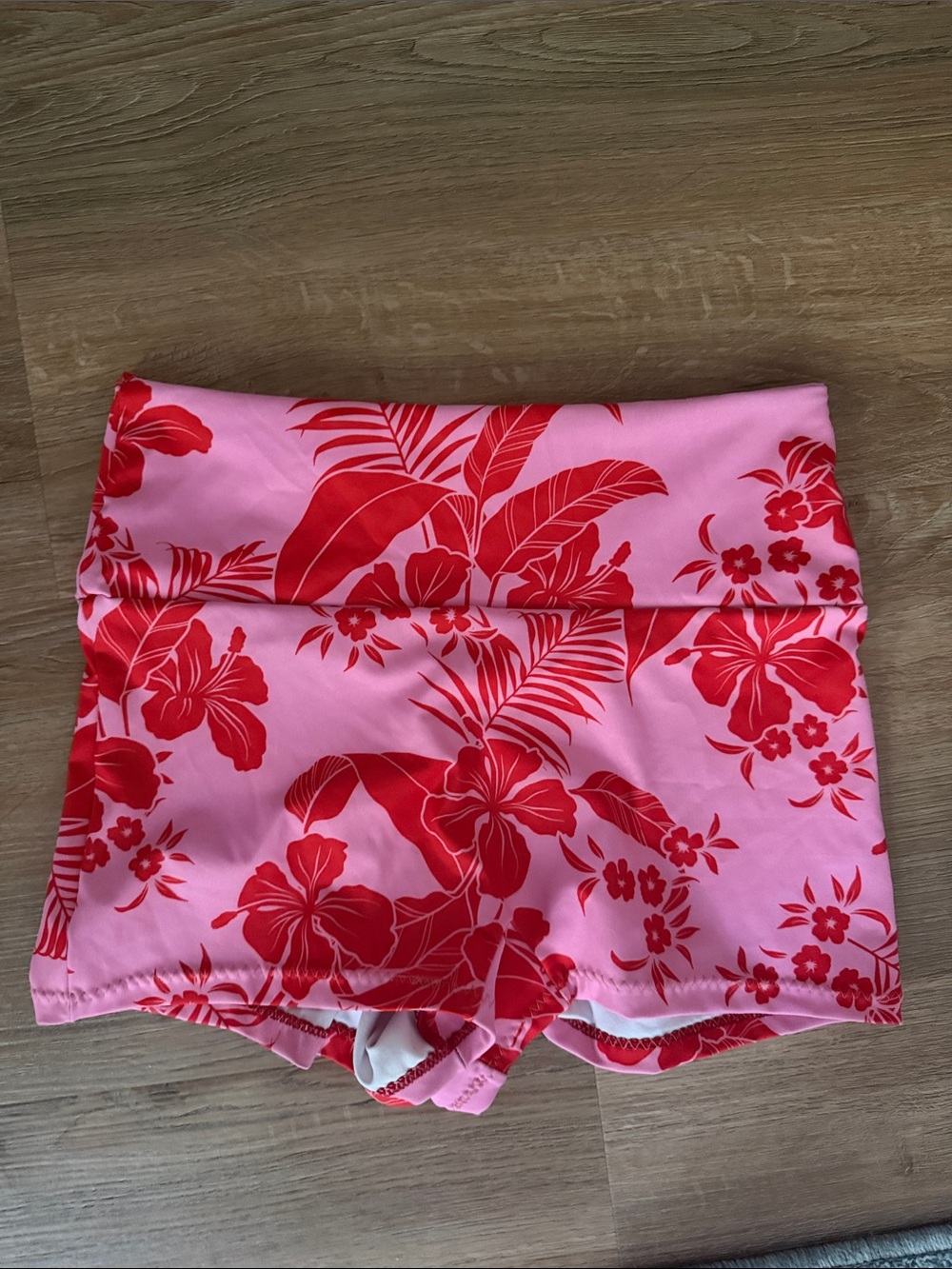 Lehua Lole booty shorts size s